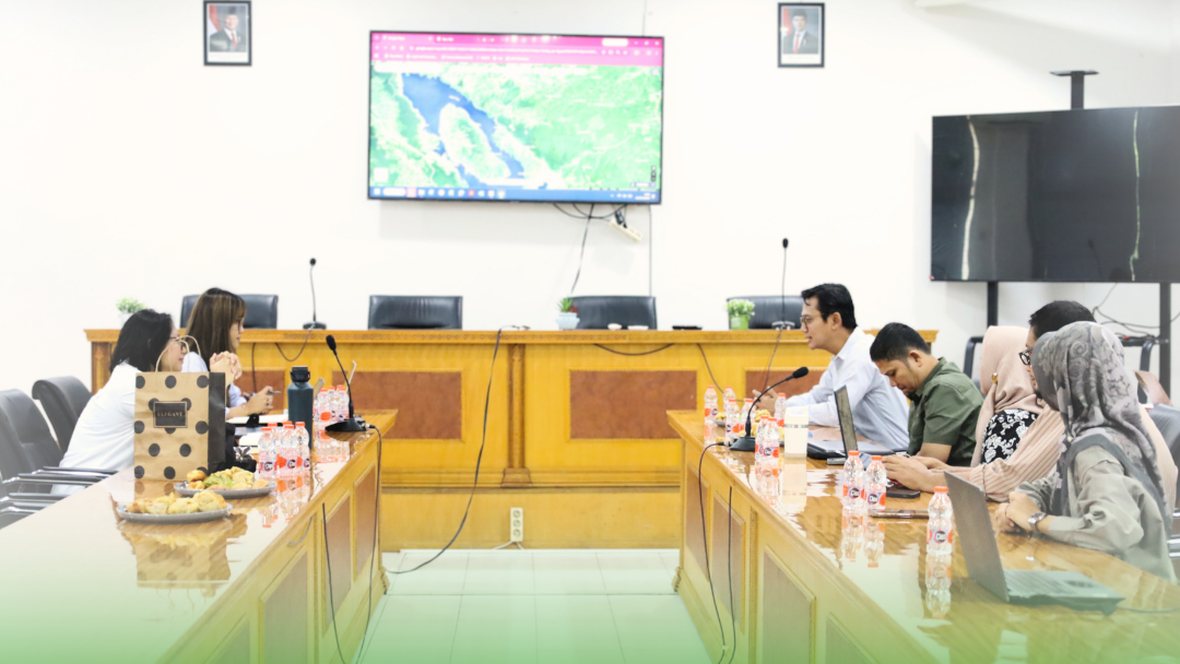 Faculty of Agriculture USU and Regal Springs Indonesia Explore Collaboration on Lake Toba Fish Restocking Program